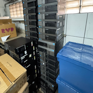 Lote - 10x Desktop Optilex3020