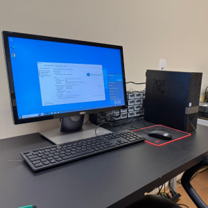 Dell Vostro 3250 + Monitor 21” Full HD + Teclado e Mouse (Usado)