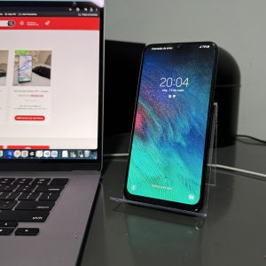 Samsung Galaxy A30 - Dual Chip - 4GB Ram - 64GB Armazenamento (Semi Novo)